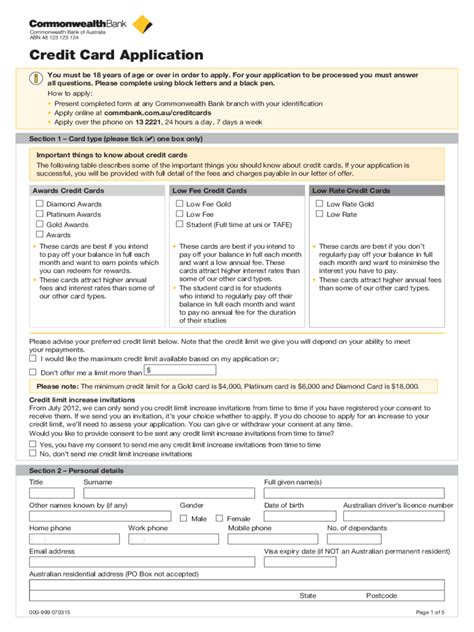 oklahoma bank credit card application